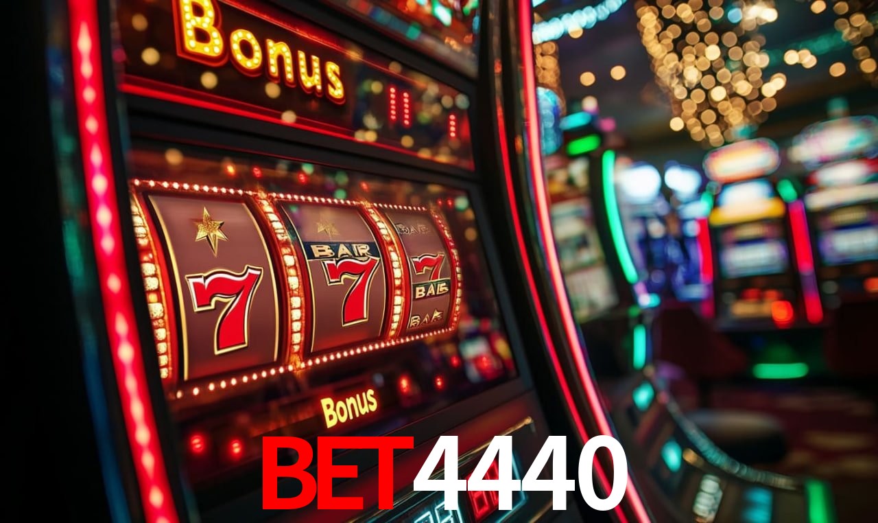 Bônus Generosos e Exclusivos no bet4440 para Você!