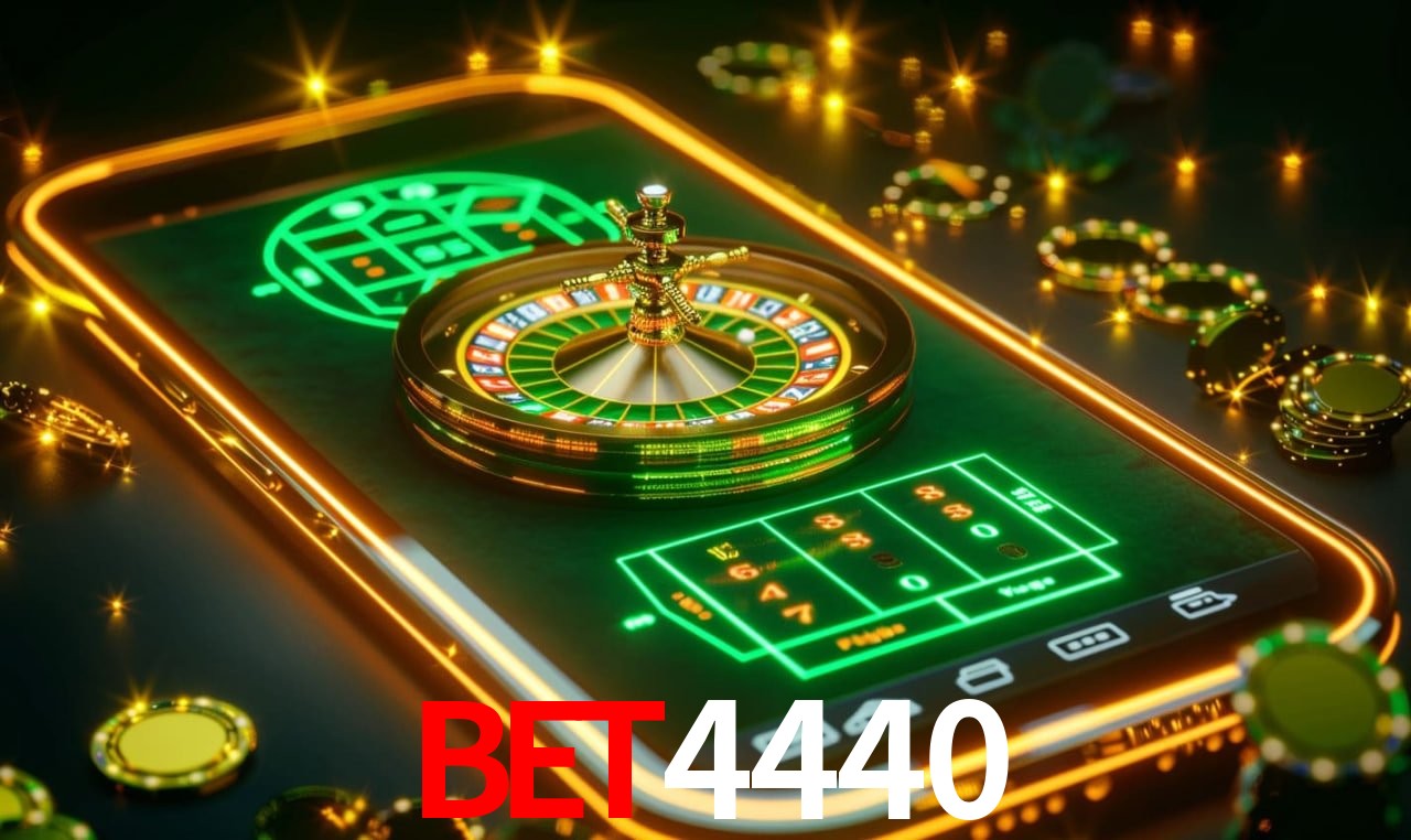 bet4440: Seu Cassino Premiado com Pagamentos Rápidos