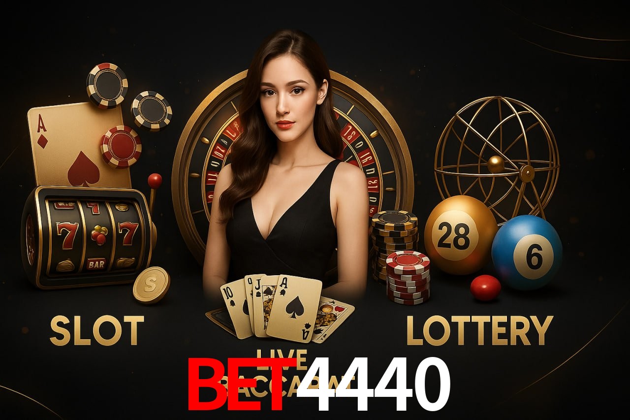 bet4440: Jogos de Caça-Níqueis-Altas Recompensas, Roleta-Velocidade, Blackjack-Desafios Máximos